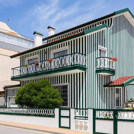 Rafa Apartmán Costa Nova
